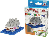 Iwako Hedgehog Block-1