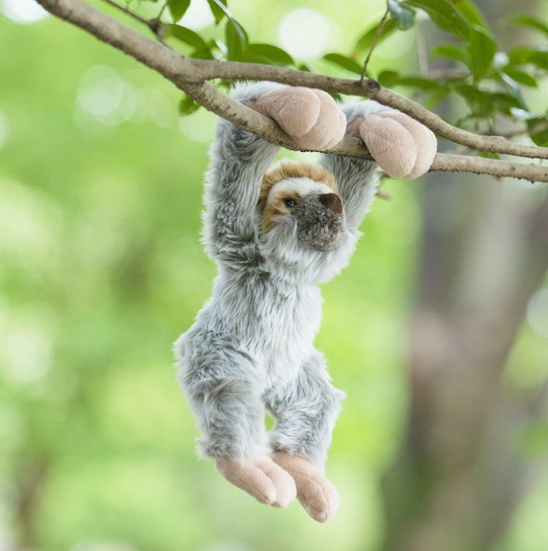 Baby Sloth Hanging Plush-1