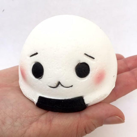 Onigiri Rice Ball Squishy-10