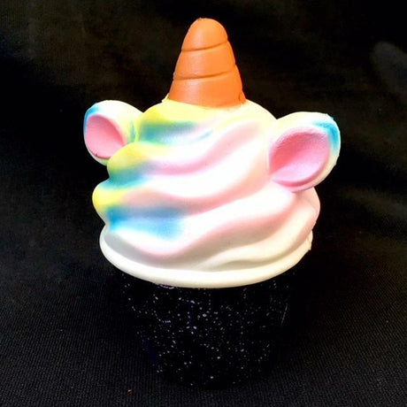 Unicorn Cupcake Squishy-6