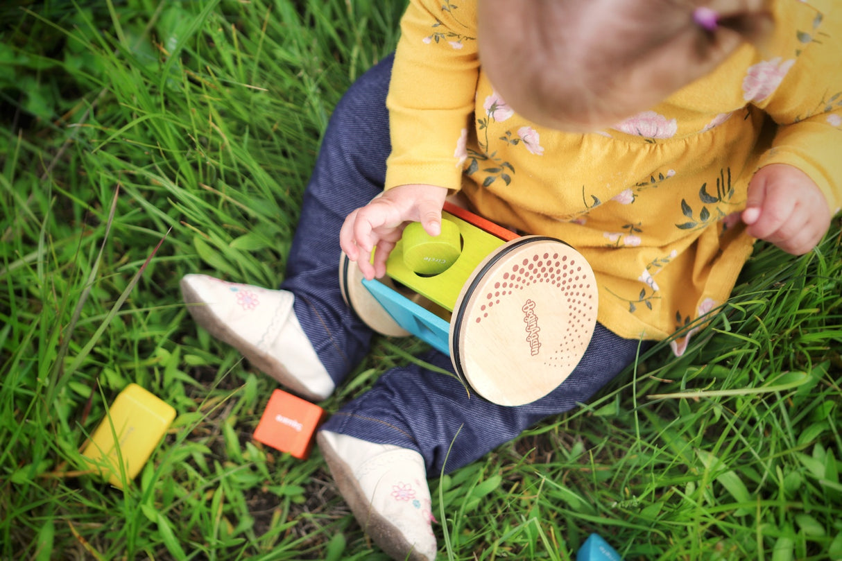 Rolling Shape Sorter