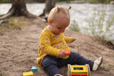 Rolling Shape Sorter