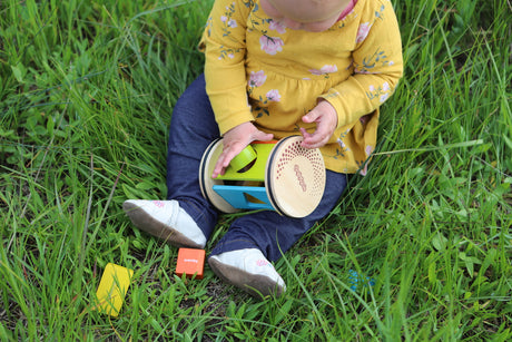 Rolling Shape Sorter