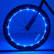 Wheelbrightz Blue Led Bicycle Wheel Light