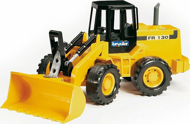 Articulated road loader FR 130