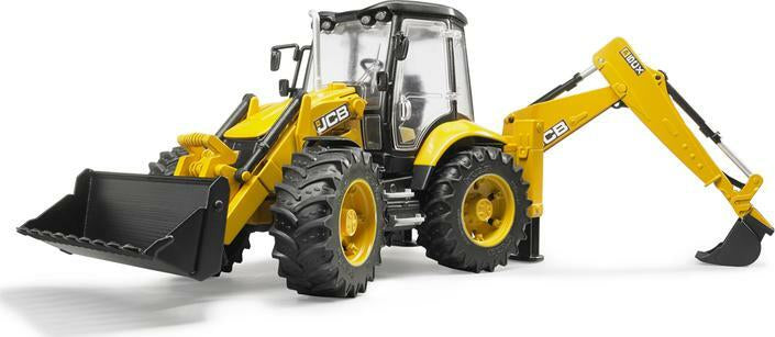 JCB 5CX eco Backhoe Loader