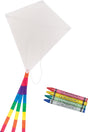 Diamond Coloring Kite