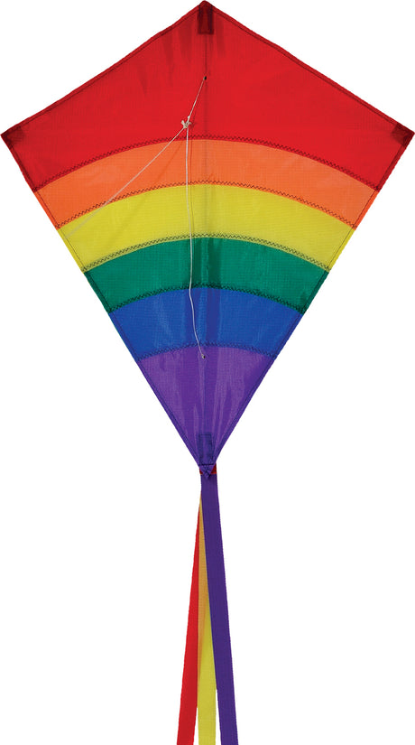 Rainbow Arch 27" Diamond Kite