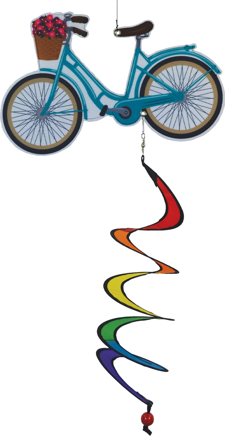 Bicycle Theme Twister