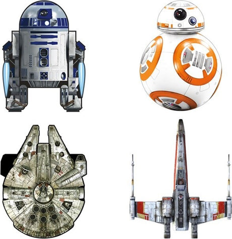 Star Wars Deluxe Nylon Kite (BB-8)