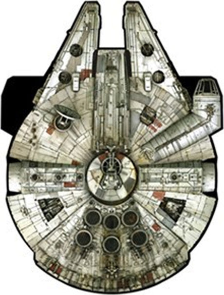 Star Wars Deluxe Nylon Kite (Millennium Falcon)