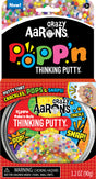 Poke'n Dots Popp'n Putty 4" Thinking Putty Tin