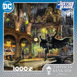 1000 pc Thomas Kinkade DC Comics Batman Gotham City