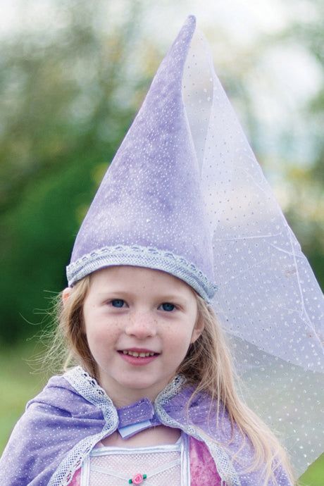 Diamond Sparkle Hats (Lilac)