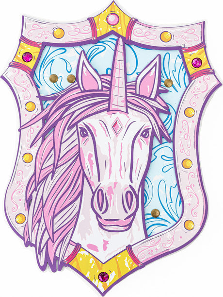 Enchanted Unicorn EVA Shield