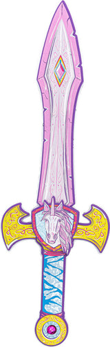 Enchanted Unicorn EVA Sword