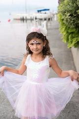 Dreamy Unicorn Dress (Size 3-4)