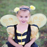 Bumblebee Dress (size 5-6)