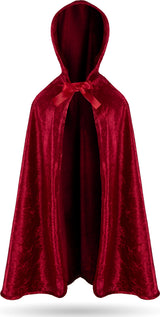 Little Red Riding Hood Cape (Size 3-4)