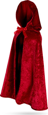 Little Red Riding Hood Cape (Size 7-8)