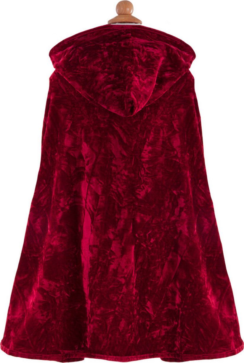 Little Red Riding Hood Cape (Size 7-8)