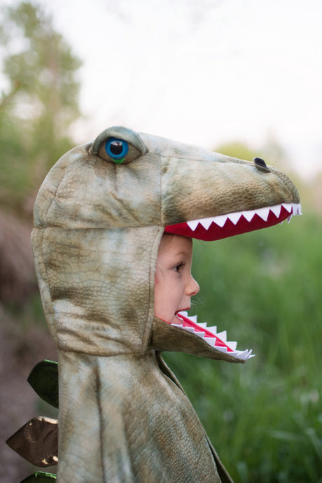 Grandasaurus T-Rex Cape With Claws (Size 5-6)