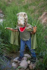 Grandasaurus T-Rex Cape With Claws (Size 7-8)