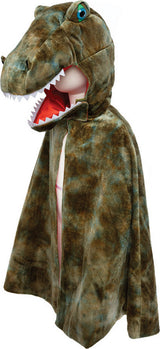 Grandasaurus T-Rex Cape With Claws (Size 7-8)