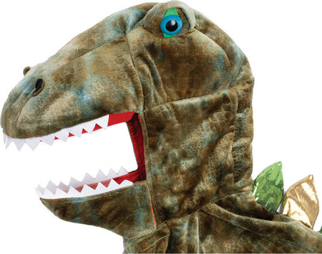 Grandasaurus T-Rex Cape With Claws (Size 7-8)