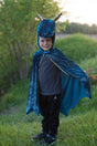 Starry Night Dragon Cape (Size 5-6)