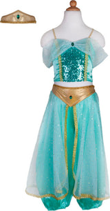 Jasmine Princess Set (Size 3-4)