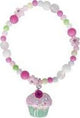 Cutie Cupcake Crunch Bracelet (Assorted Colors- sold separately)