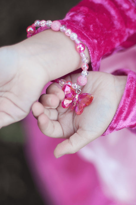 Fancy Flutter Bracelet