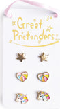 Boutique Cheerful Studded Earrings