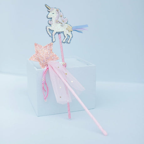 Boutique Unicorn & Star Wands