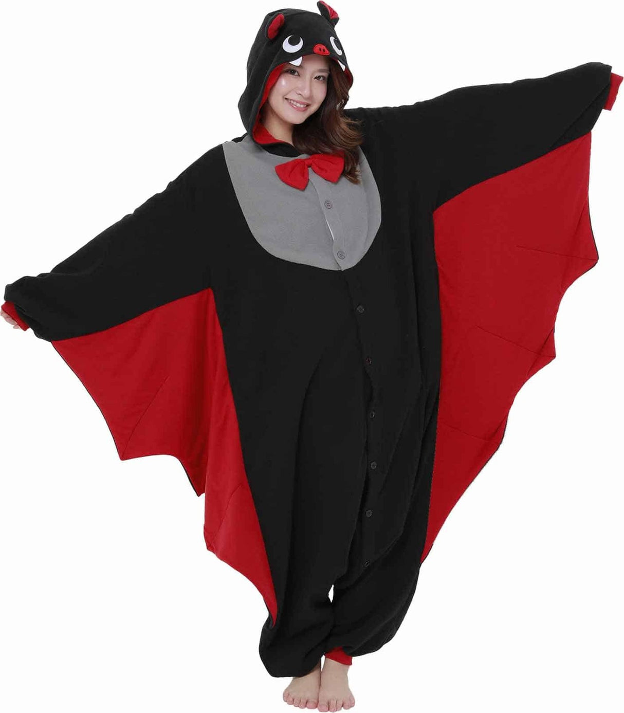 Bat Kigurumi