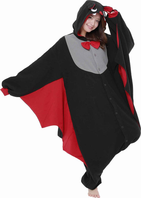 Bat Kigurumi