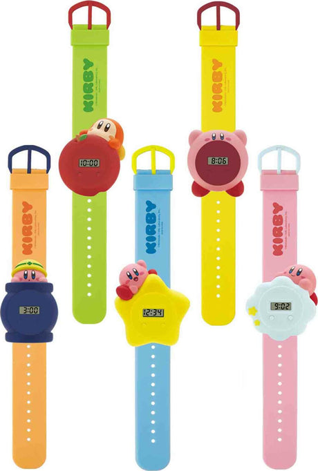 Kirby Digital Wrist Watch Blind Box