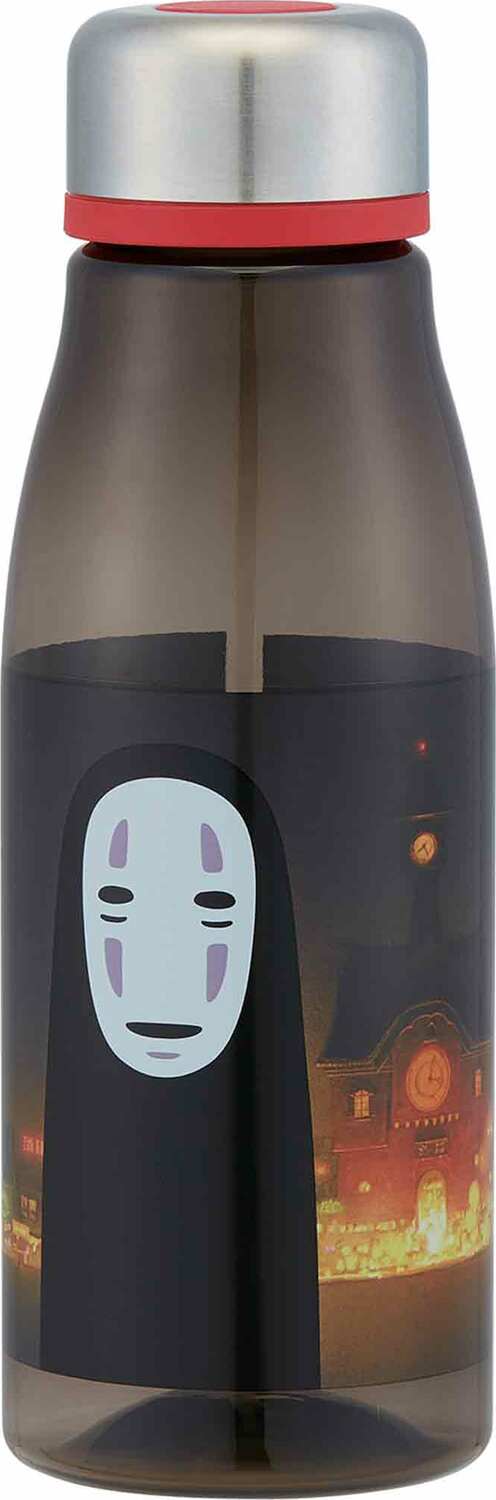 Spirited Away Water Bottle 16.91oz 500ml (No-Face)