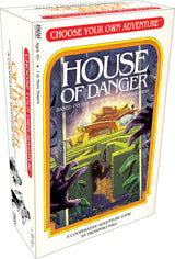 Choose Your Own Adventure: House of Dang