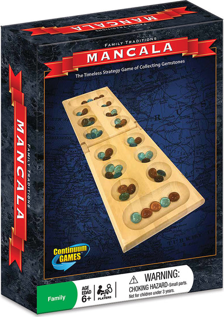 Family Traditions Mancala