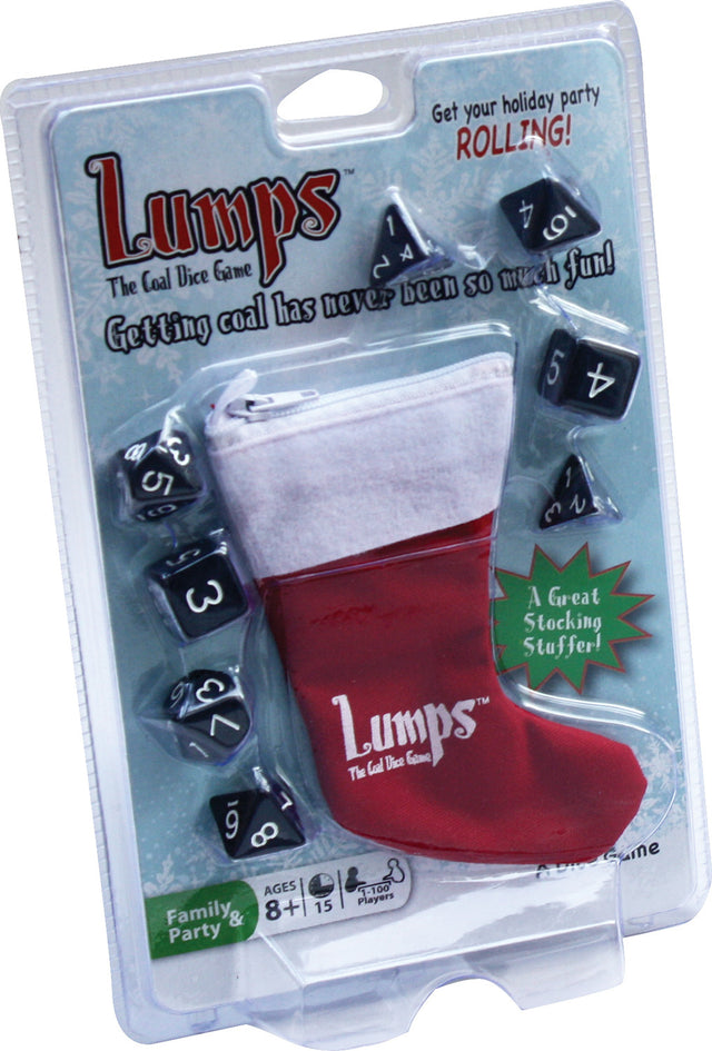 Lumps, the Coal Dice Game