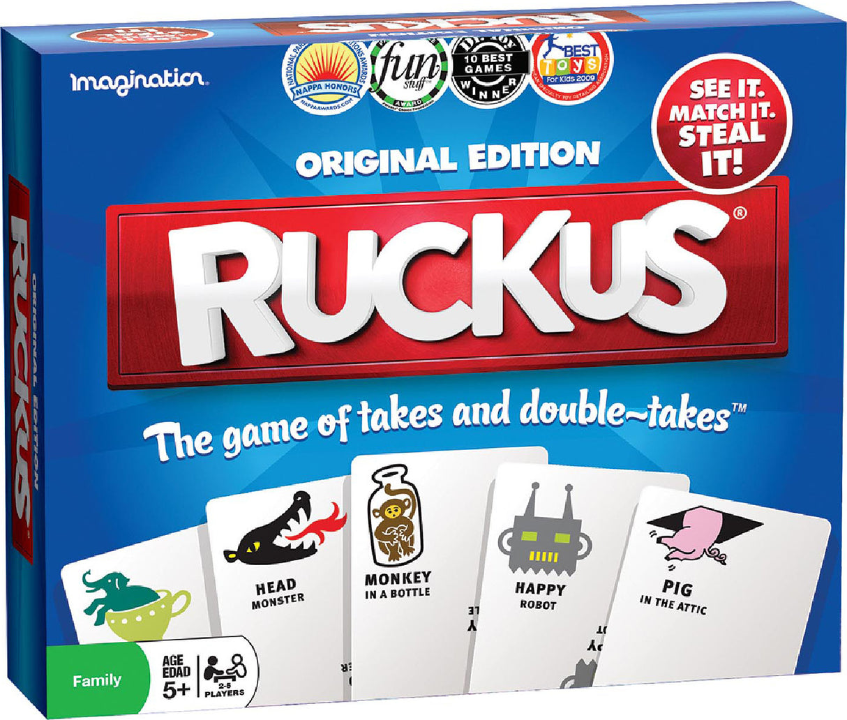 Ruckus Original