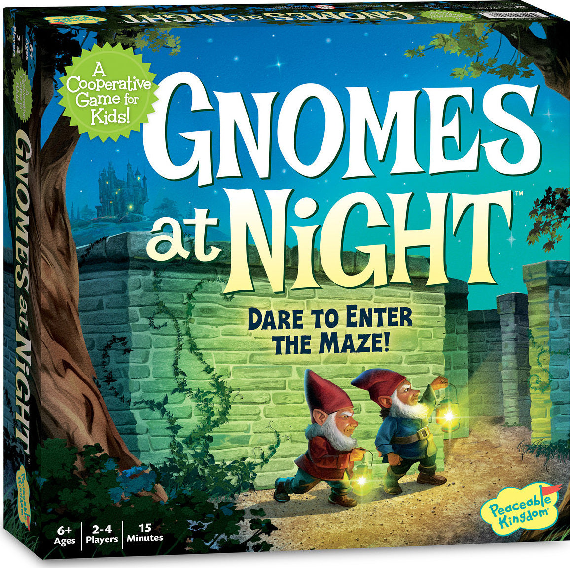 Gnomes At Night