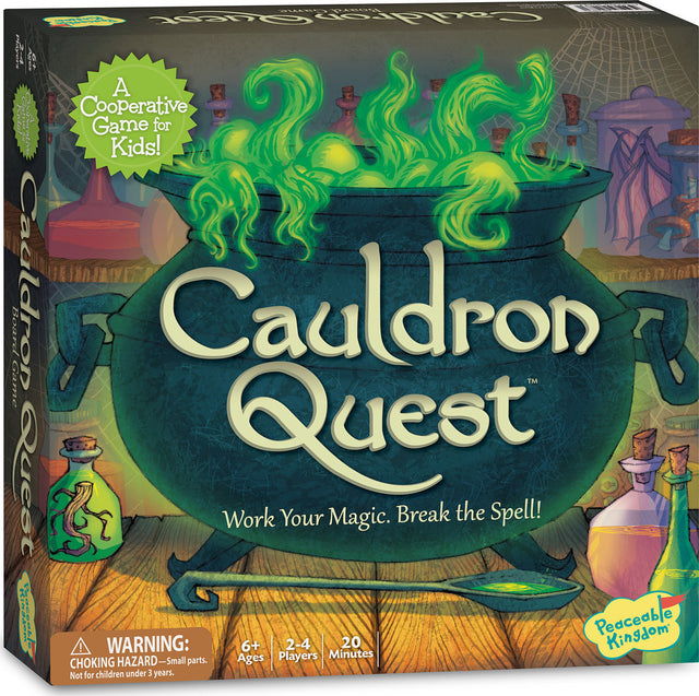 Cauldron Quest