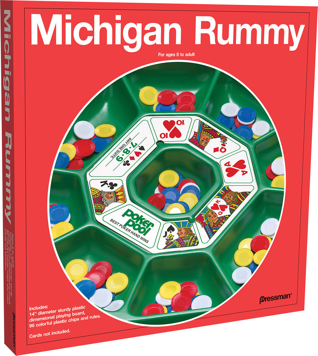 Michigan Rummy