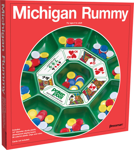 Michigan Rummy
