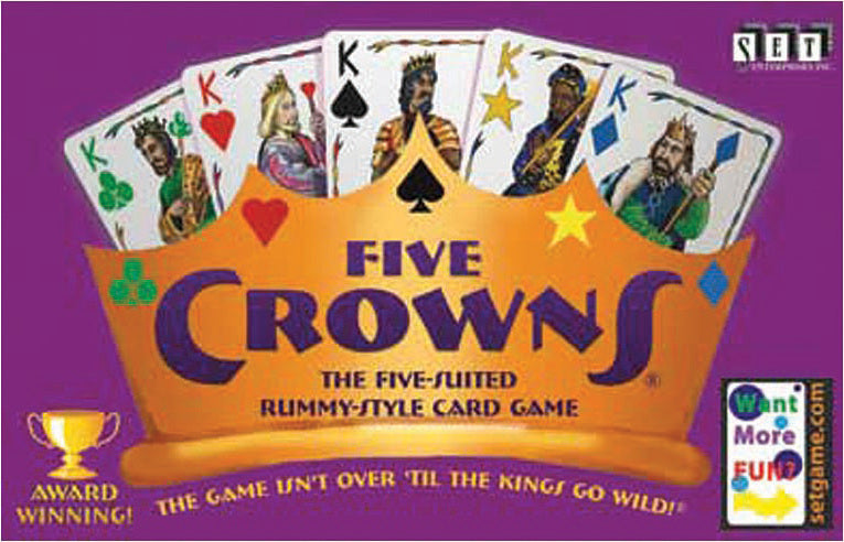 Five Crowns