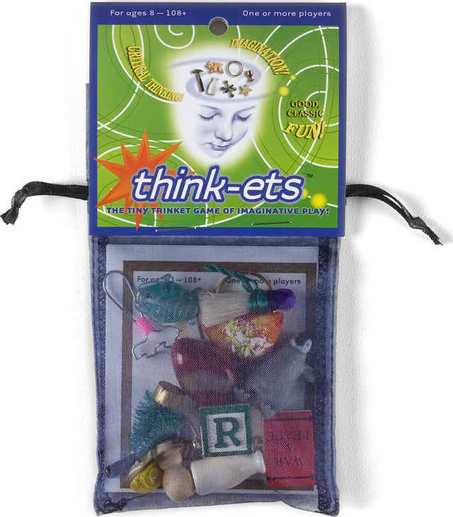 Think-ets Blue