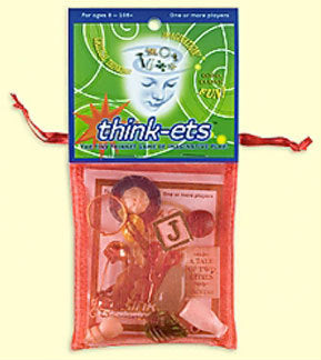 Think-ets Red